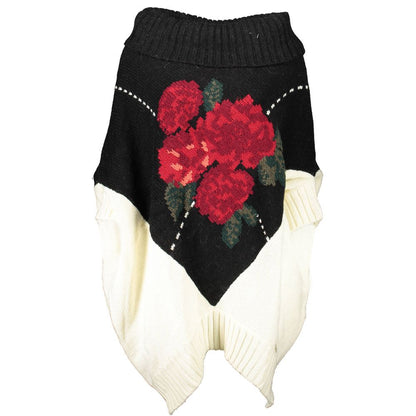 Blugirl White Acrylic Women Sweater