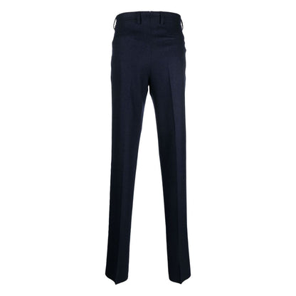 Boglioli Trousers Blue Trousers