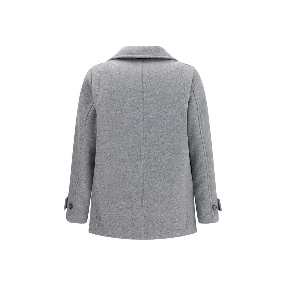 Brooksfield Island Padded Peacoat