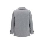 Brooksfield Island Padded Peacoat