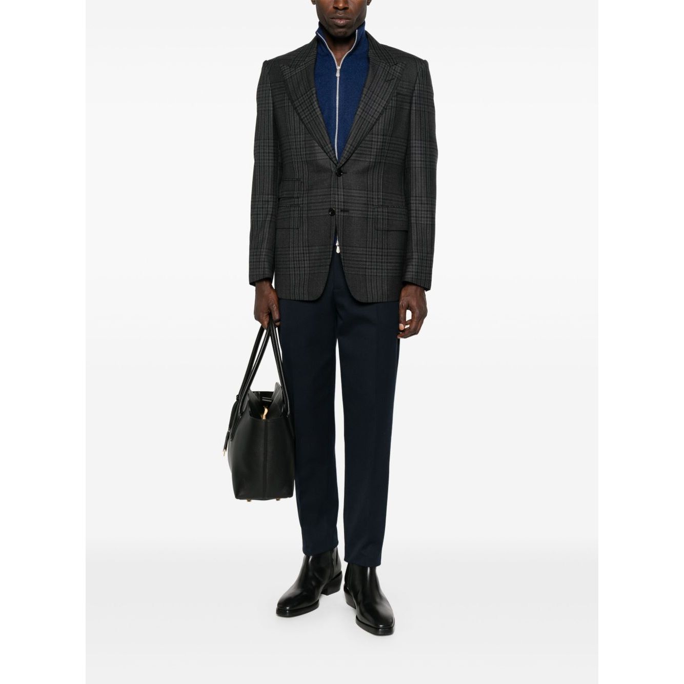 Brunello Cucinelli Cashmere zip-up sweatshirt