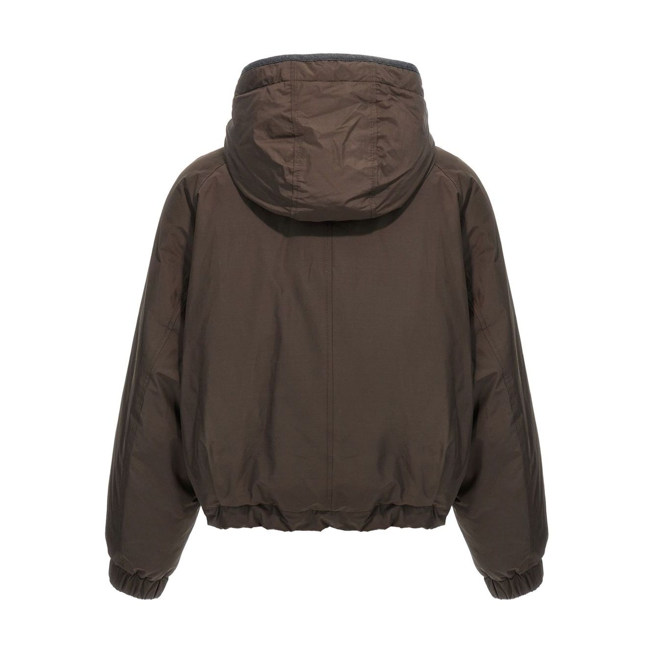 Brunello Cucinelli Coats Brown