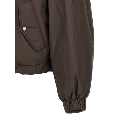 Brunello Cucinelli Coats Brown