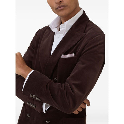 Brunello Cucinelli Jackets Brown