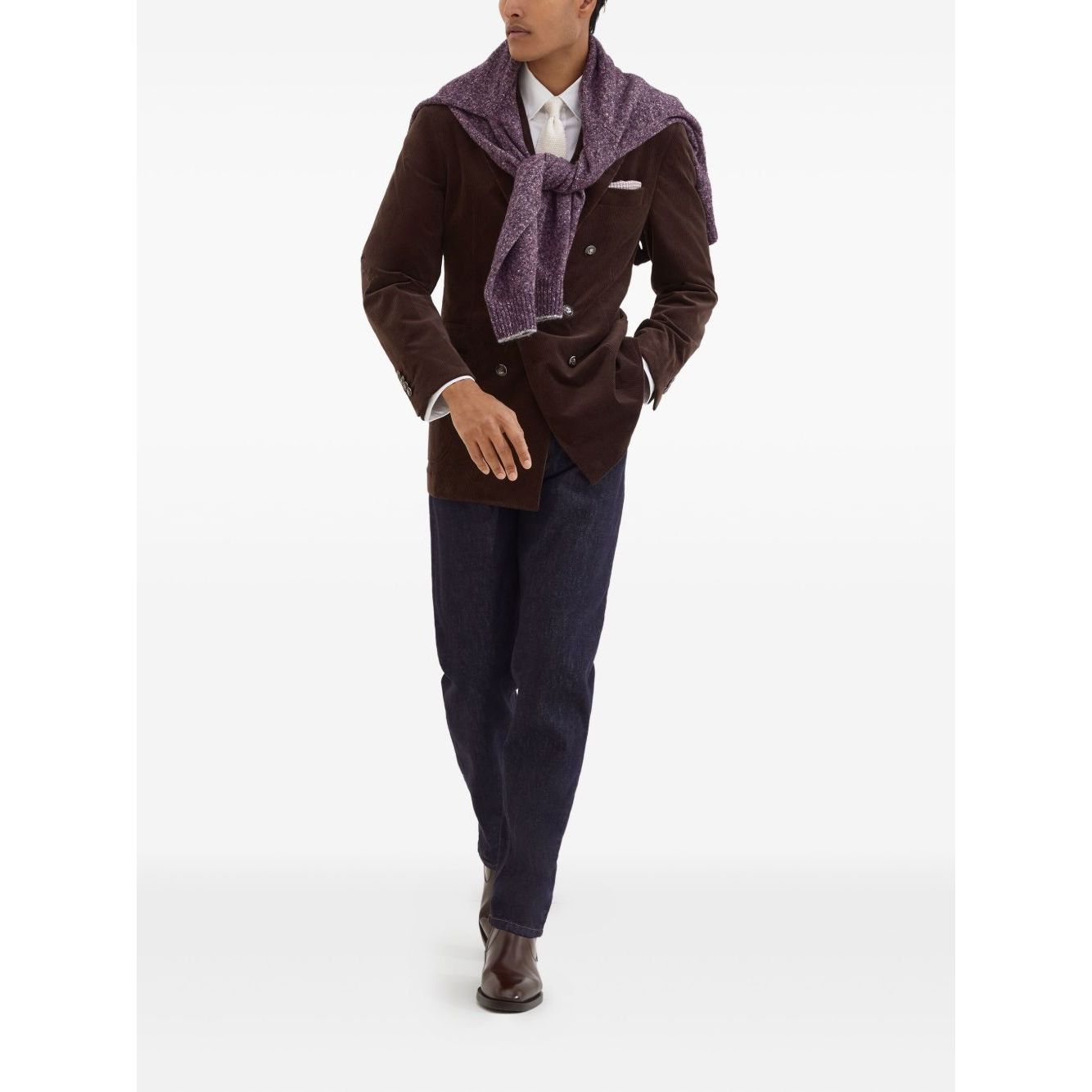 Brunello Cucinelli Jackets Brown