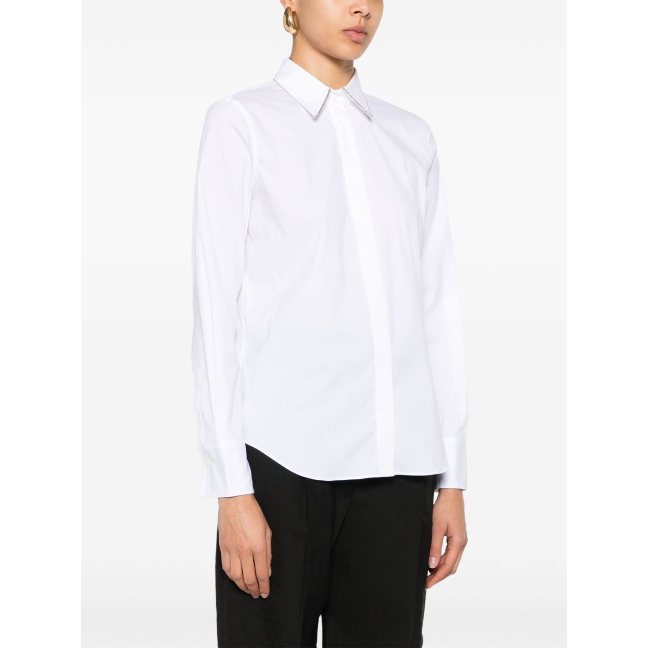 Brunello Cucinelli Shirts White