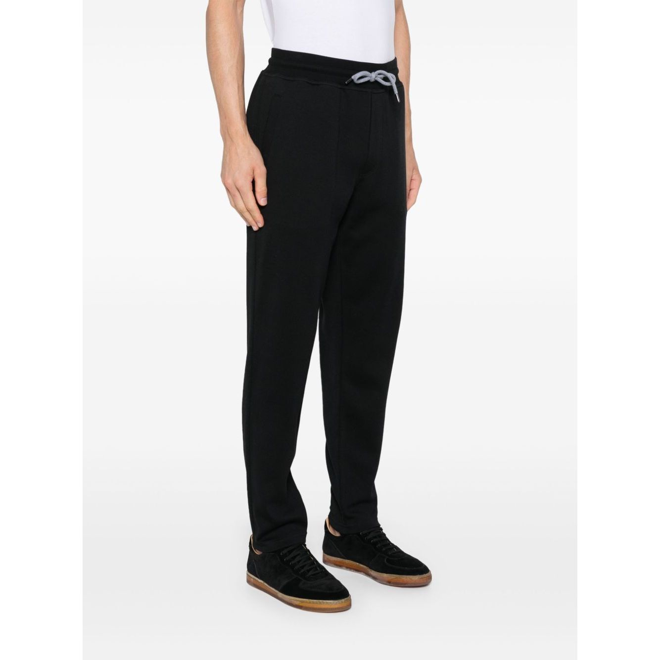 Brunello Cucinelli Trousers Black