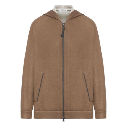 Brunello Cucinelli Zip-Throughs