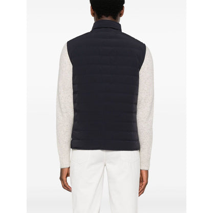 Brunello Cucinelli Zip-fastening sleeveless vest
