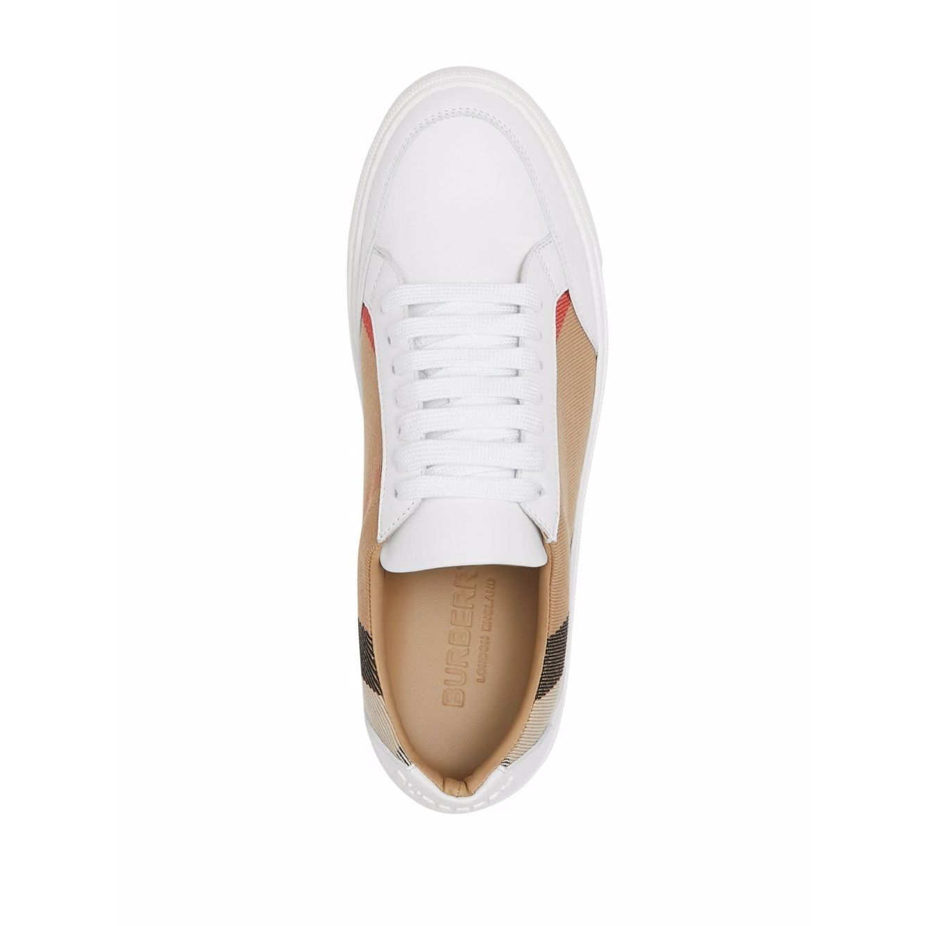 Burberry House Check sneakers