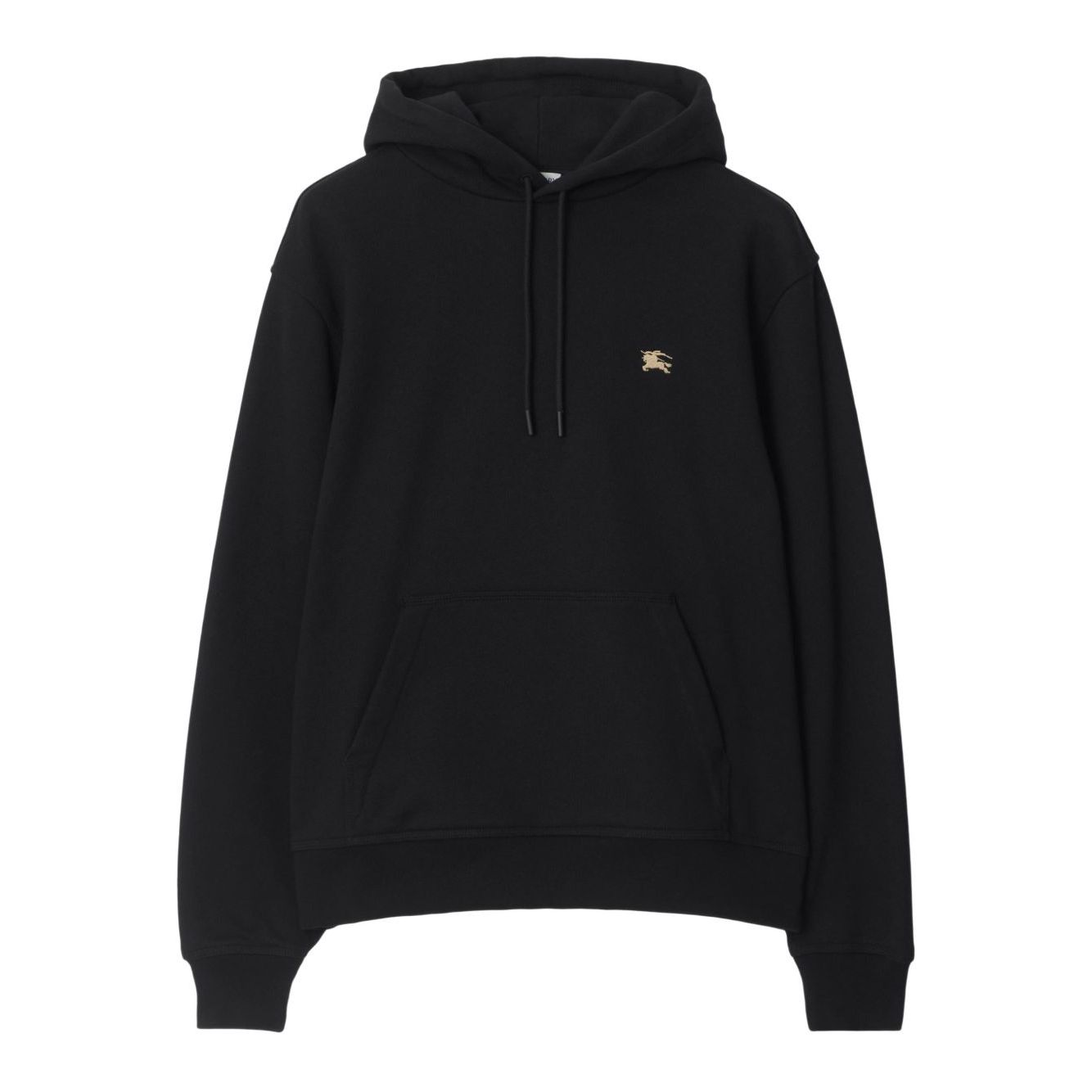 Burberry Knight Stamp Cotton Hoodie