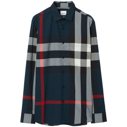 Burberry Summerton Shirt Shirts