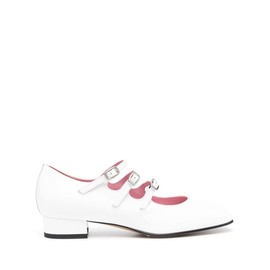 CAREL PARIS Flat shoes White Flat Shoes