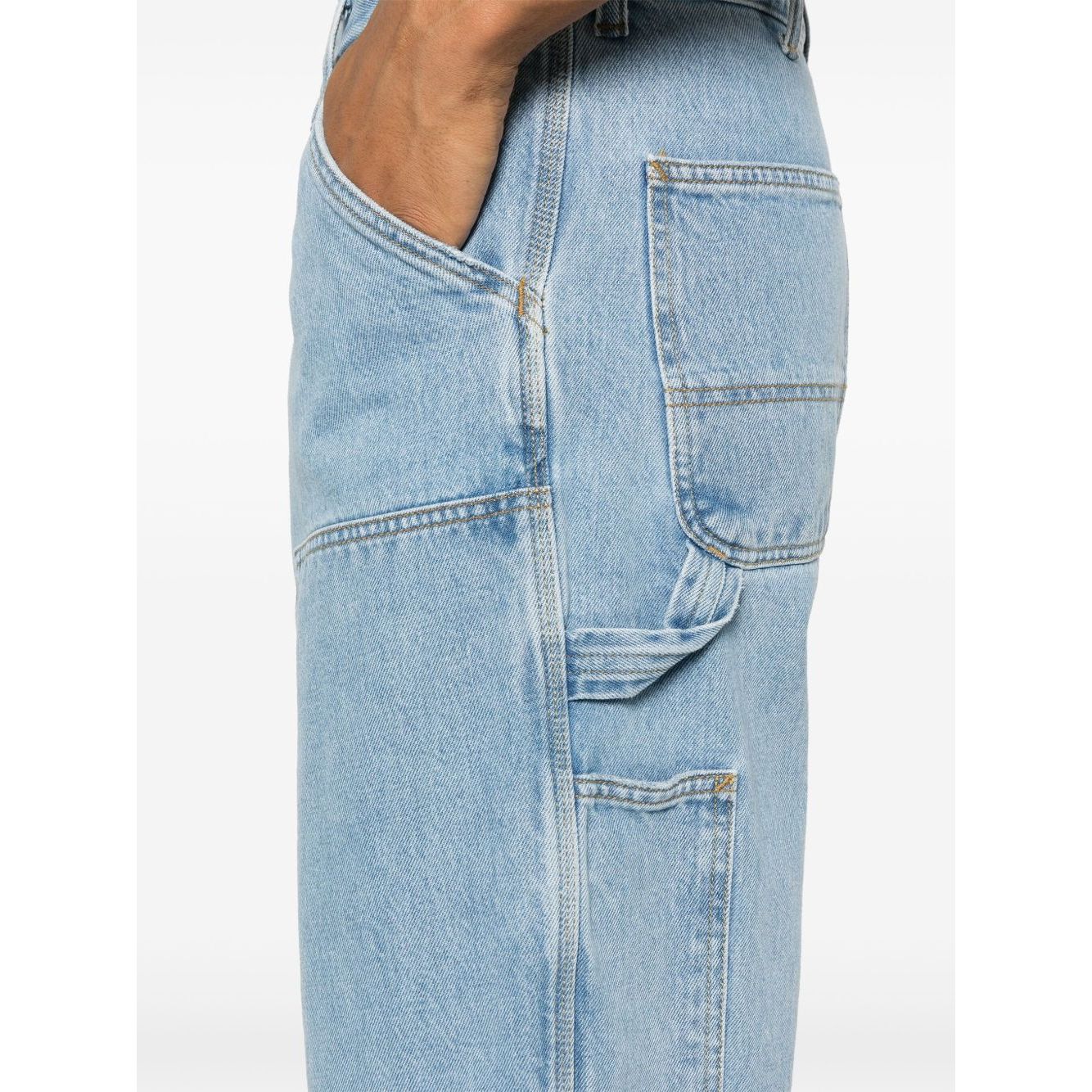 CARHARTT WIP PRE Jeans Clear Blue