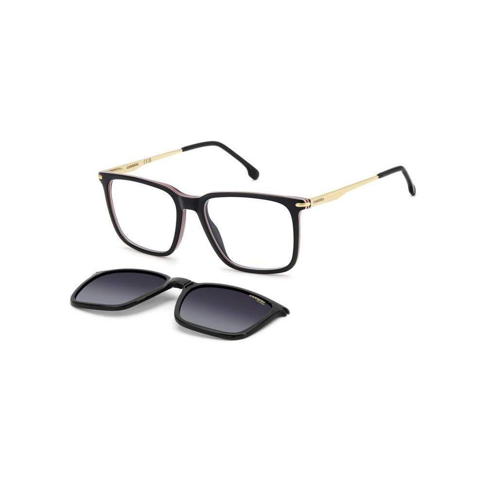 CARRERA MOD. CA 357_C gent's acetate glasses with interchangeable lenses