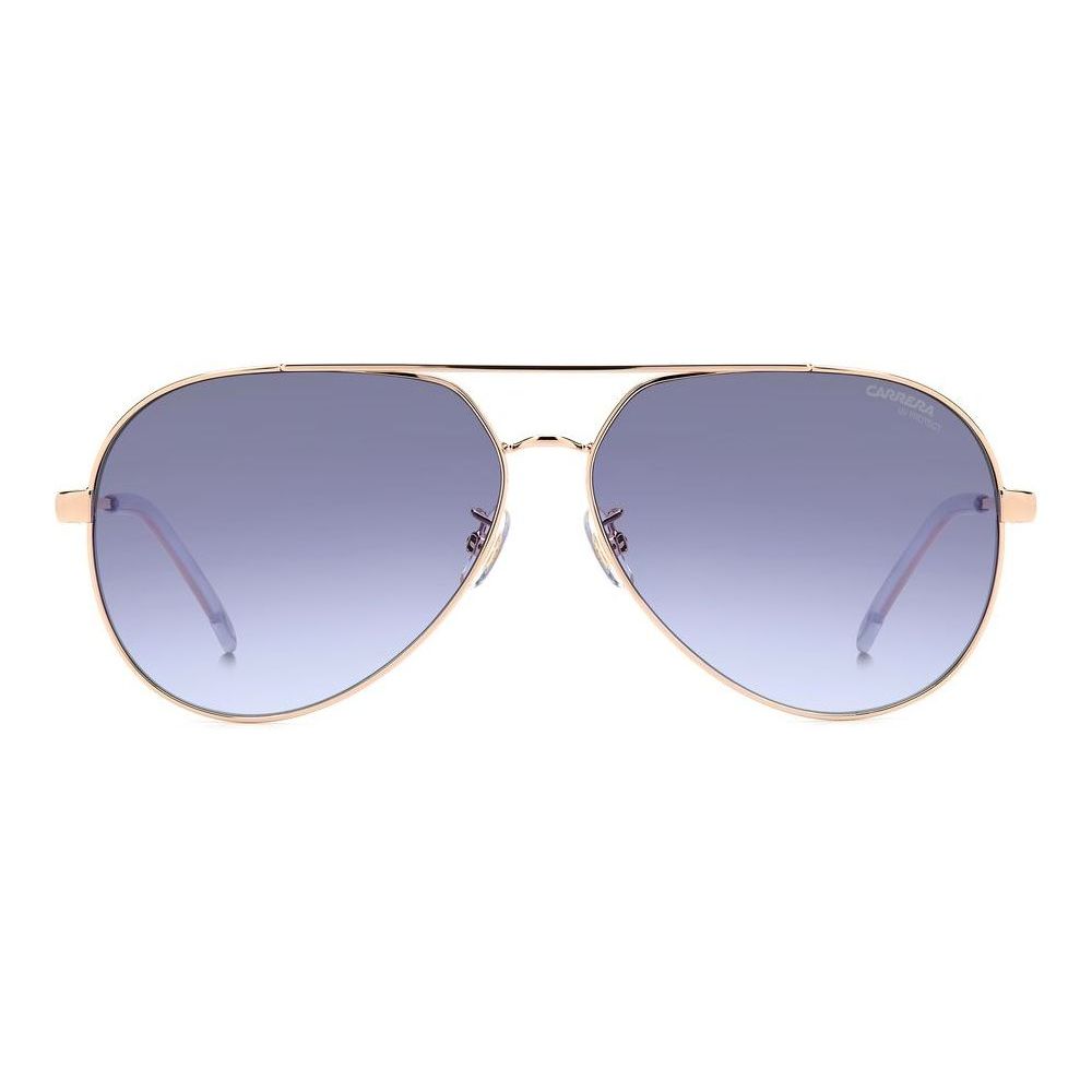 CARRERA MOD. CARRERA 3005_S lady sunglasses in metal frame with gradient lenses.