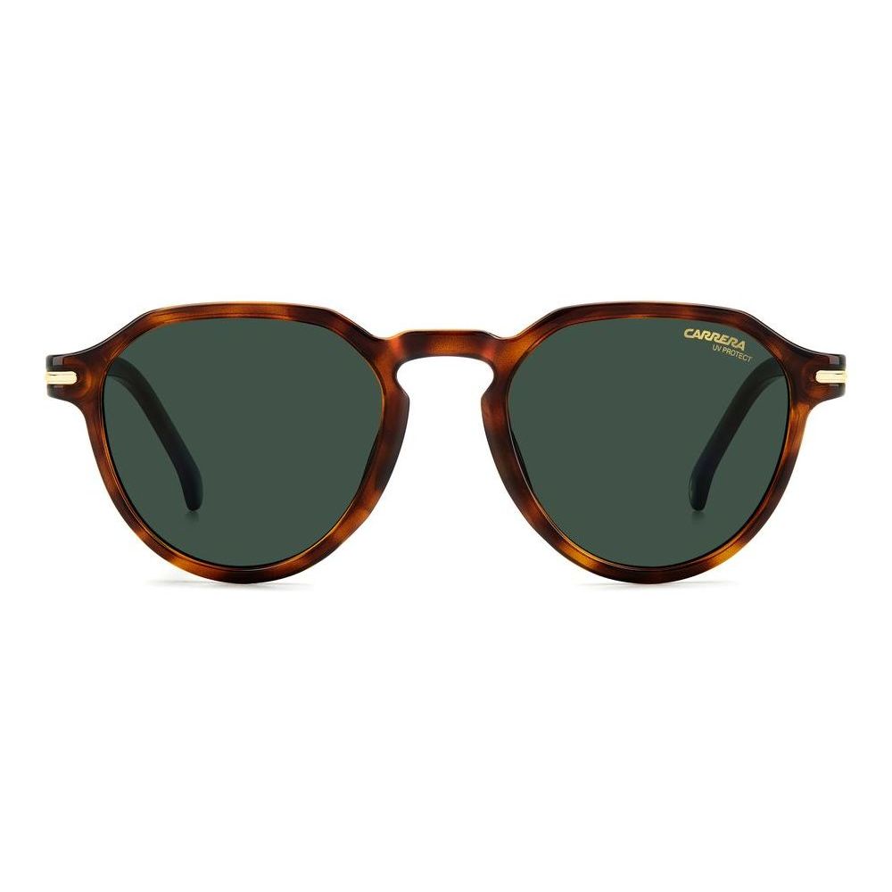 CARRERA MOD. CARRERA 314_S unisex sunglasses with round frames and dark lenses