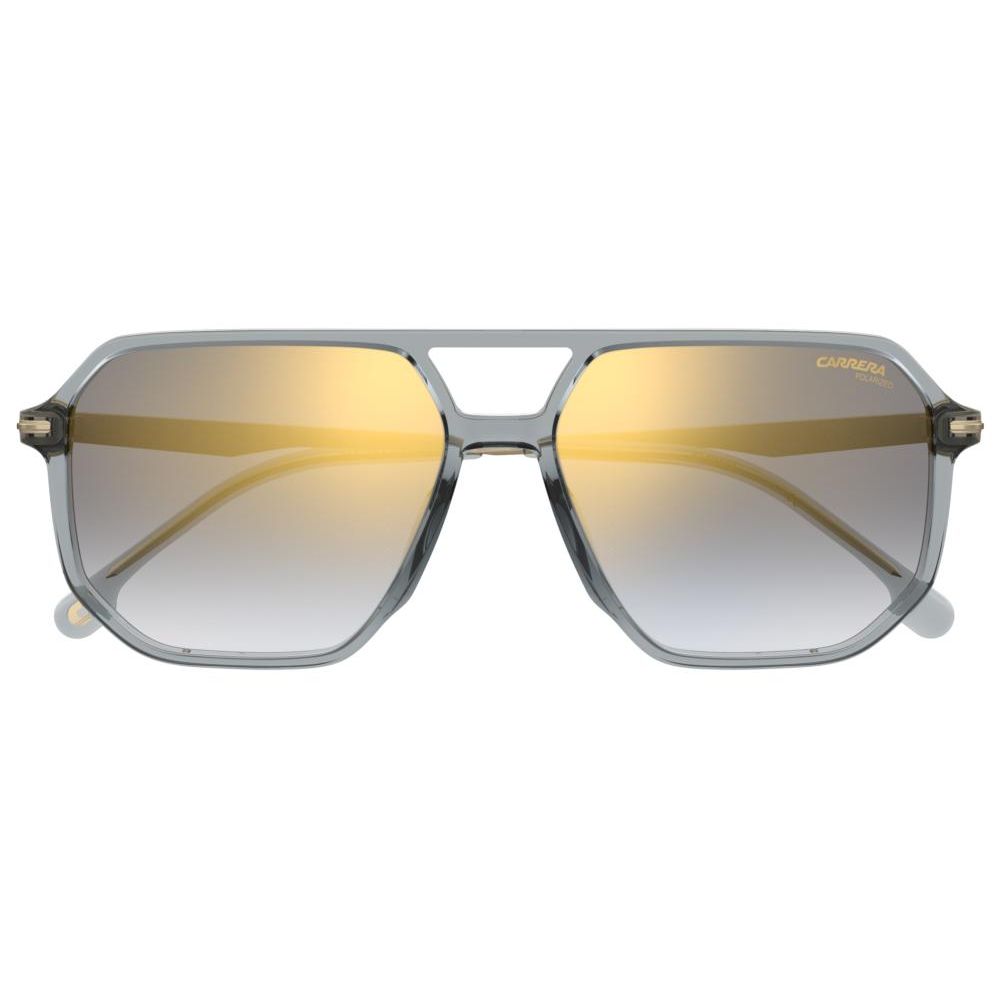 CARRERA MOD. CARRERA 324_S men's sunglasses with gradient lenses and gray frame, perfect accessory for stylish gentlemen.