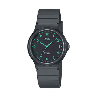 CASIO COLLECTION SERIE POP - BLACK WATCHES