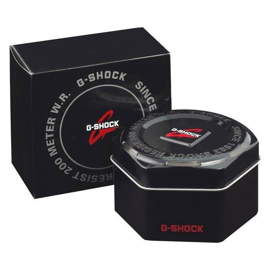 CASIO G-SHOCK Mod. OAK COMPACT TONE ON TONE SERIE - NAVY BLUE WATCHES