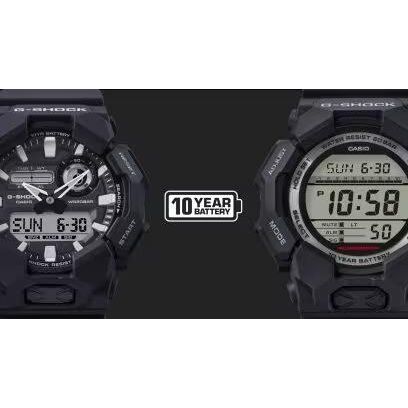 CASIO G-SHOCK Mod. GRAND DIGIT - ORANGE WATCHES