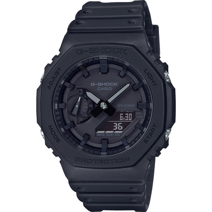 CASIO G-SHOCK Mod. OAK - ALL BLACK WATCHES