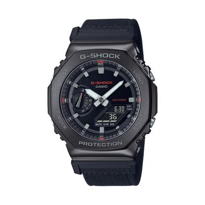 CASIO G-SHOCK Mod. OAK METAL COVERED - UTILITY SERIE KHAKI BLACK ***SPECIAL PRICE*** WATCHES