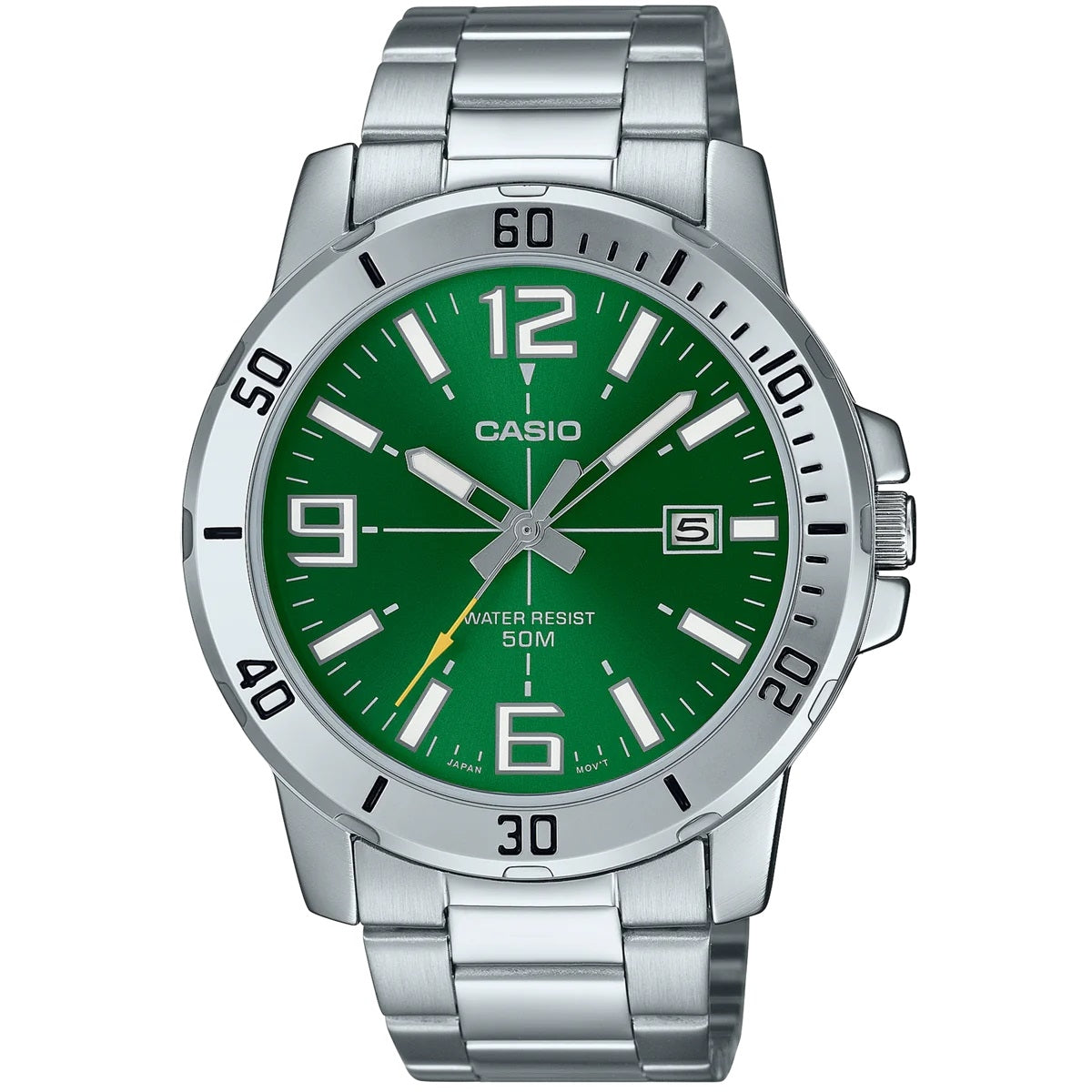 CASIO SPORT COLLECTION Mod. DIVER 50M - GREEN WATCHES