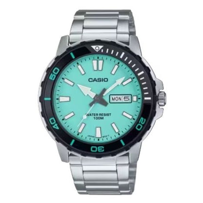 CASIO SPORT Mod. DIVER 100M - AQUA GREEN