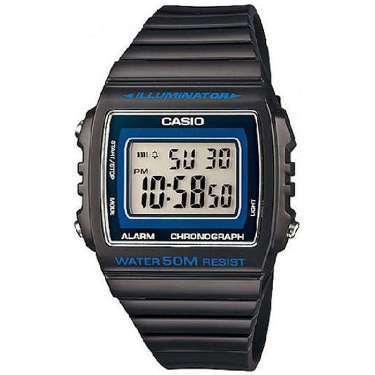 CASIO TIMELESS COLLECTION Mod. SPORT ILLUMINATOR WR 50M. ALARM. CHRONOGRAPH - GREY WATCHES