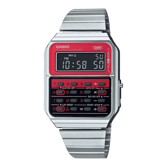 CASIO VINTAGE Mod. CALCULATOR EDGY COLLECTION ***SPECIAL PRICE*** WATCHES