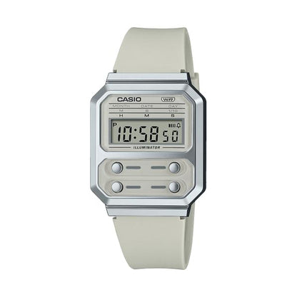 CASIO VINTAGE Mod. EDGY COLLECTION - CREAM ***SPECIAL PRICE***