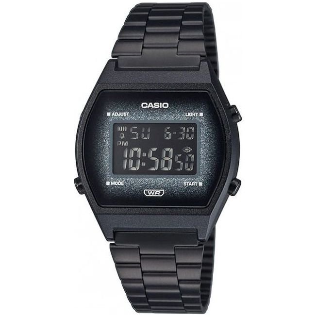 CASIO VINTAGE Mod. GLITTER SERIE - BLACK ***SPECIAL PRICE***