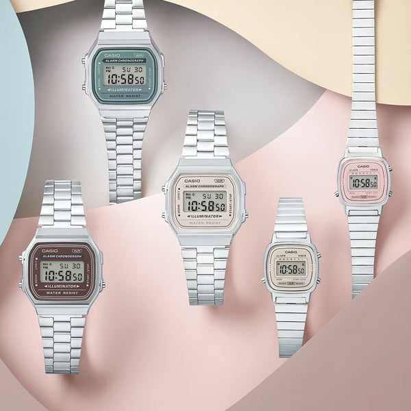 CASIO VINTAGE Mod. ICONIC - AVIO