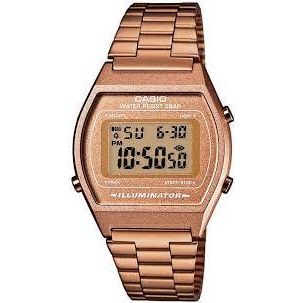 CASIO VINTAGE Mod. ILLUMINATOR - COPPER WATCHES