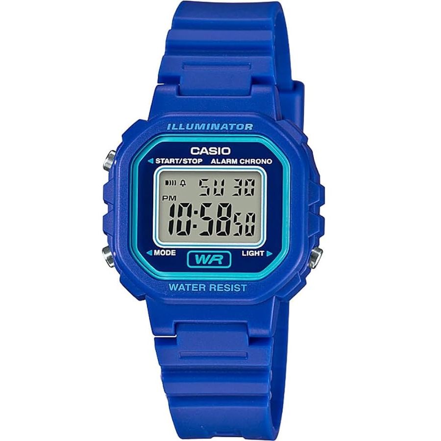 CASIO YOUTH Mod. ILLUMINATOR - BLUE