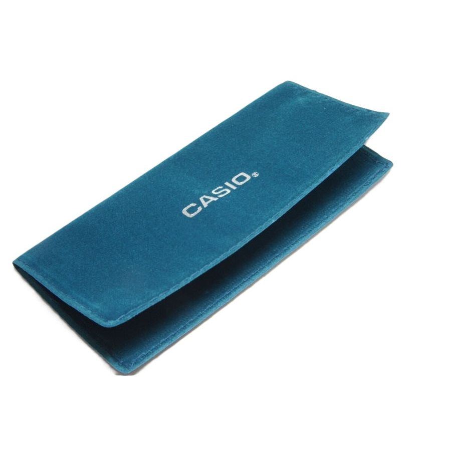 CASIO_POUCH- BUSTINA CASIO ORIGINALE 10 pcs