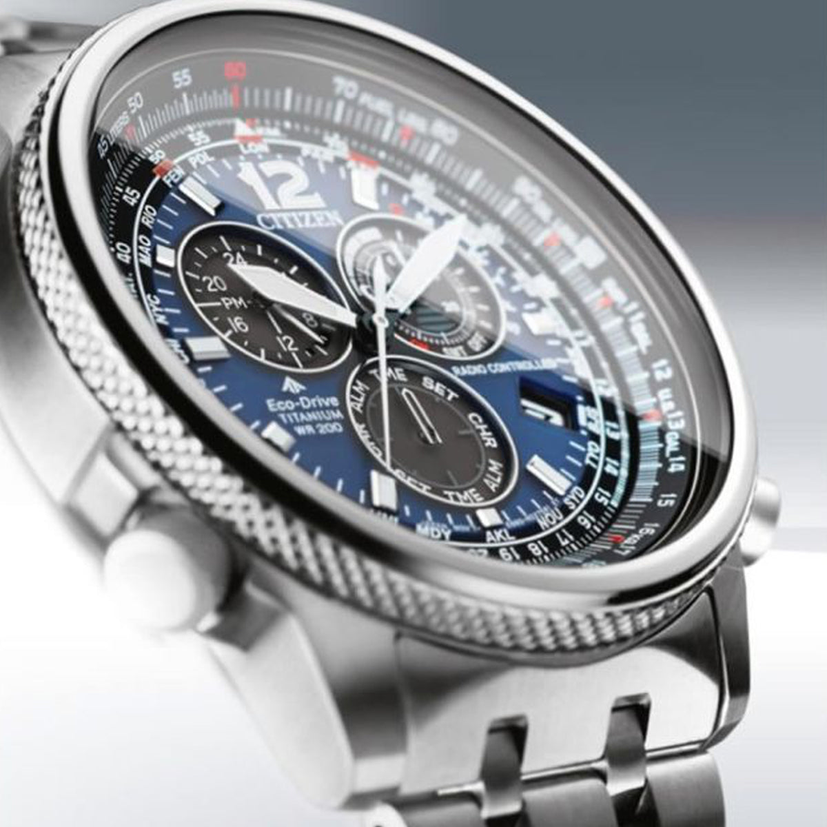 CITIZEN WATCHES Mod. CB5850-80L