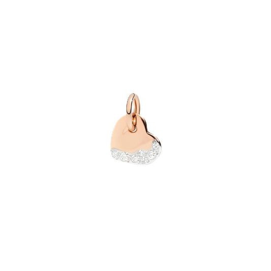 CHARMS DODO MOD. DMB8032HEARSDB09R DESIGNER FASHION JEWELLERY