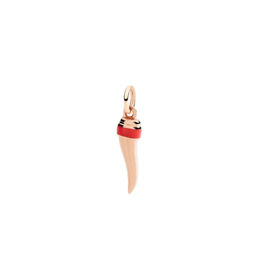 CHARMS DODO MOD. DMC5003HORNXERO9R DESIGNER FASHION JEWELLERY