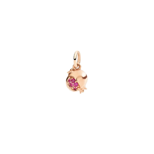 CHARMS DODO MOD. DMC5006POMEGRY09R DESIGNER FASHION JEWELLERY