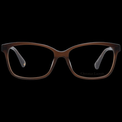 CHRISTIAN LACROIX MOD. CL1093 53155 optical frame for ladies in acetate with official box packaging.