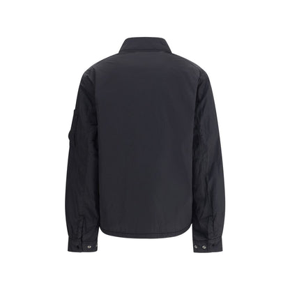C.P. Company Black Polyamide Clothing