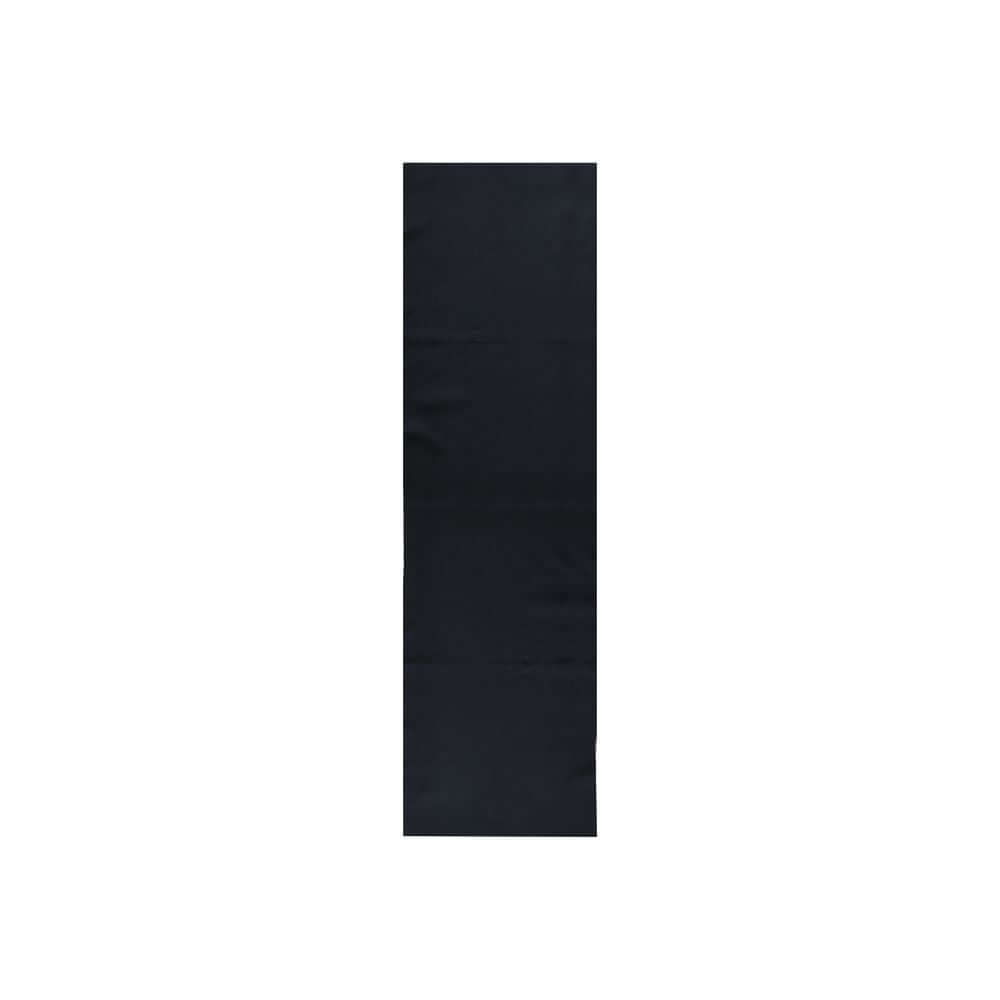 Calvin Klein Black Recycled Polyester Scarf