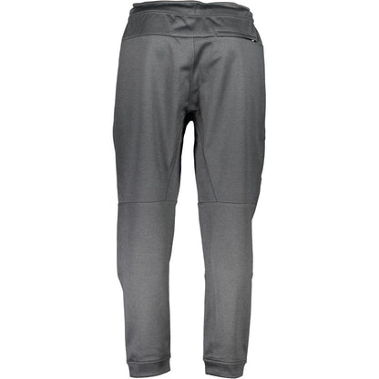 Calvin Klein Nero Polyester Men's Track Pant