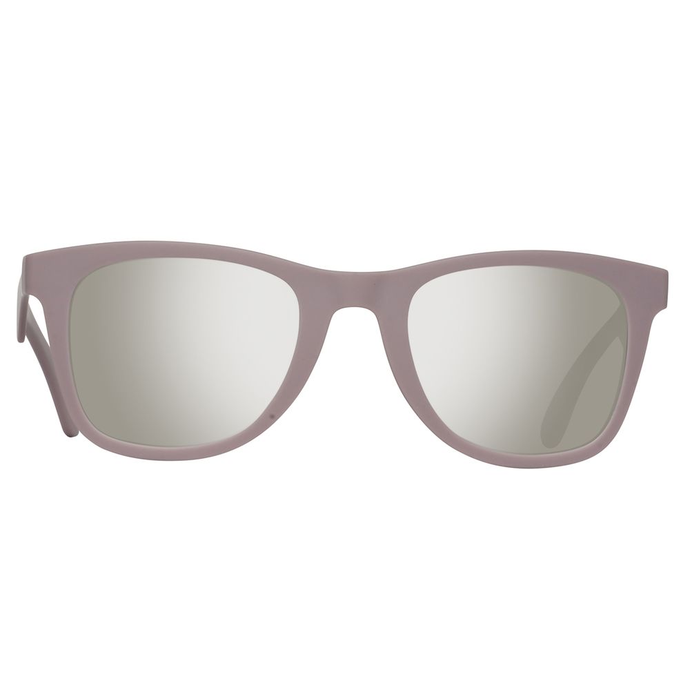 Carrera Bicolor Plastic Sunglasses with mirror lenses, style 6000ST-KVQ-SS, 50/23/145mm size, unisex design in herd color.