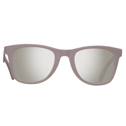 Carrera Bicolor Plastic Sunglasses with mirror lenses, style 6000ST-KVQ-SS, 50/23/145mm size, unisex design in herd color.