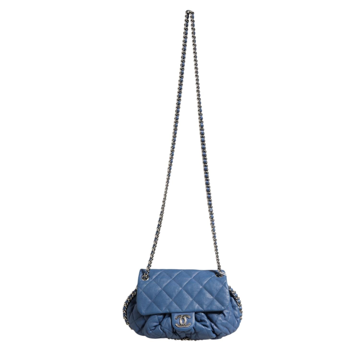Chanel Chain Around Flap Bag