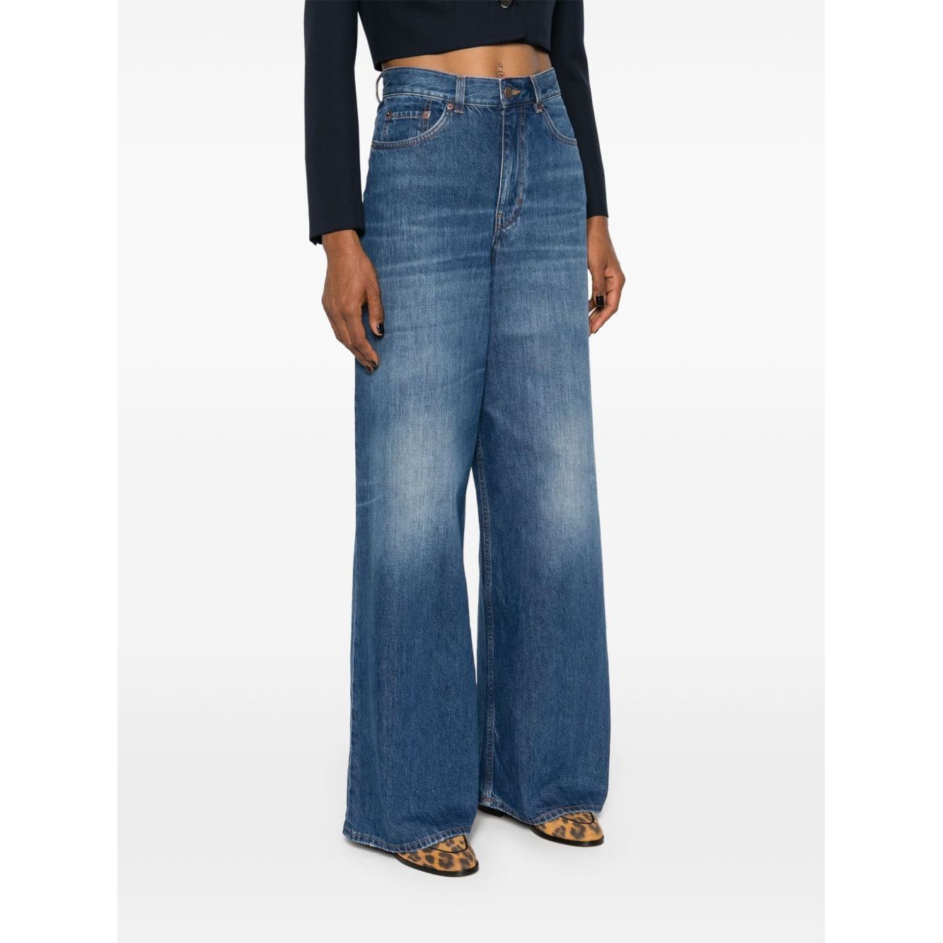 Chloé Chloè Jeans Blue