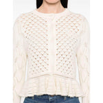 Chloé Chloè Sweaters White CH25AMC01590107-AI25